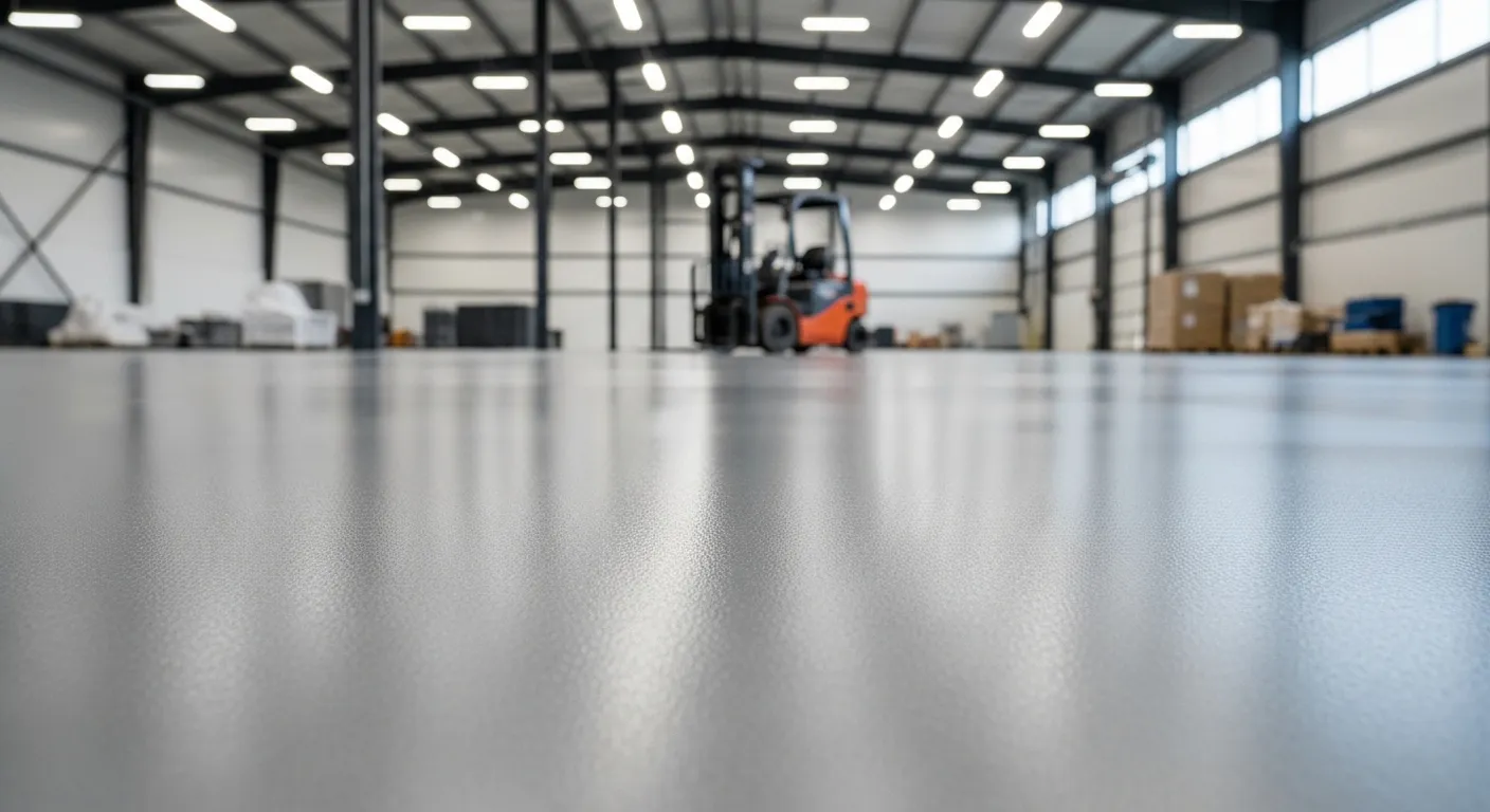 Pro Color Finish Epoxy Flooring in Connecticut | Garage & Commercial Floors | Pro Coating